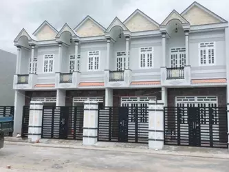 Garden House Long An