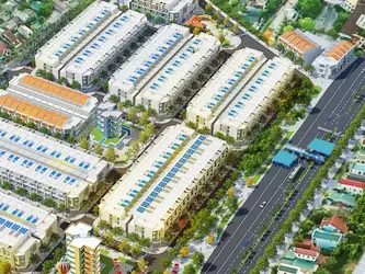 Epic Town Điện Thắng