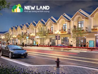 Khu nhà ở Bàu Bàng (New Land)