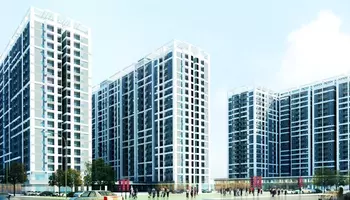 Chung cư Bộ Công An