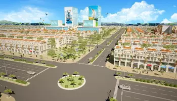 Phố thương mại City Garden