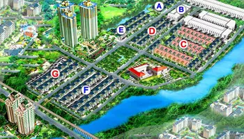 Khu dân cư Bình Chiểu 2