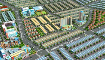 KDC Chợ Long Trường Mới