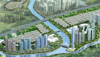 Khu đô thị Lakeview City