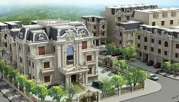 Khu nhà ở Phú Mỹ