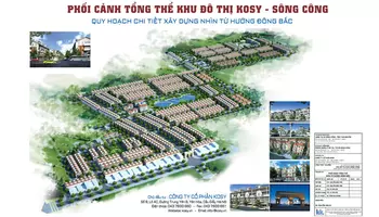 Kosy Sông Công