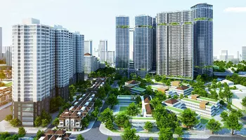 Khu đô thị Kim Văn - Kim Lũ (Golden Silk)