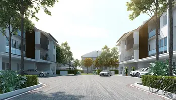 Evelyne Gardens - ParkCity Hà Nội