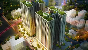 Hòa Bình Green City