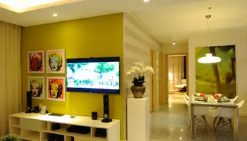 Dragon Hill Residence and Suites 2
