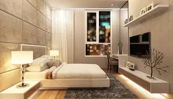 Căn hộ Luxcity