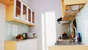 Chung cư Bộ Công An