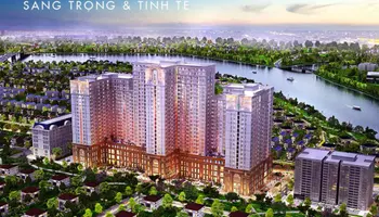 Khu Dân cư Trung Sơn