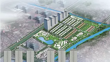 Chung cư Đại Thanh