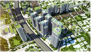 Khu đô thị Kim Văn - Kim Lũ (Golden Silk)