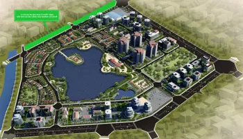 Thành phố Giao Lưu