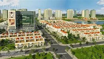 KDC Thái Dương Xanh