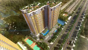Dragon Hill Residence and Suites 2