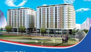 Căn hộ Khang Gia Gò Vấp