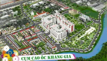 Căn hộ Khang Gia Gò Vấp