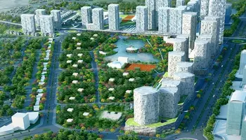 Khu Ngoại Giao Đoàn