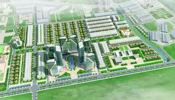 Khu dân cư Tân lập