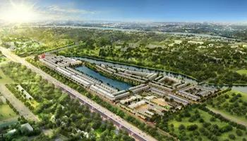 Khu đô thị Lakeview City