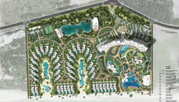 The Hamptons Hồ Tràm