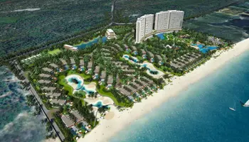 The Hamptons Hồ Tràm