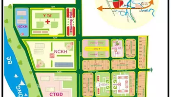 Khu dân cư Him Lam 6A