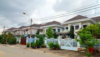 Khu dân cư Bình Hưng