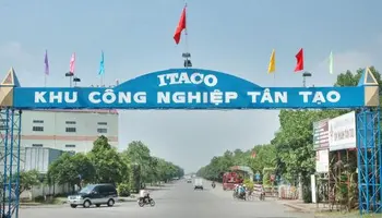 Khu công nghiệp Tân Tạo