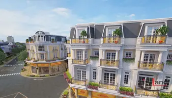 Khu dân cư Cityland Z751