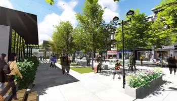 KDC Phố Chợ Phước Thái