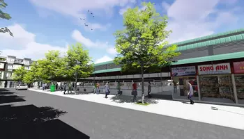 KDC Phố Chợ Phước Thái