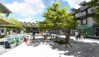 KDC Phố Chợ Phước Thái