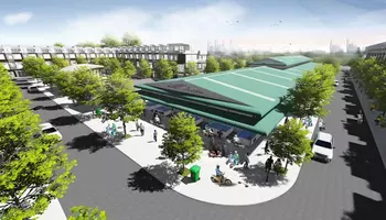 KDC Phố Chợ Phước Thái