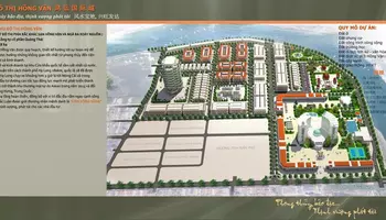 Khu đô thị Hồng Vận