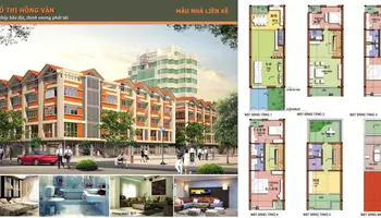 Khu đô thị Hồng Vận