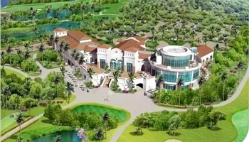 Sông Giá Resort Complex