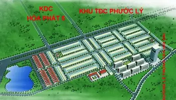 Khu đô thị Phước Lý