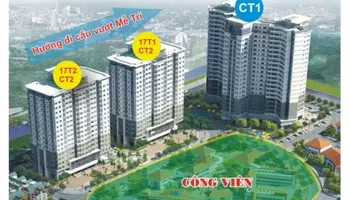 CT2 Trung Văn - Vinaconex 3