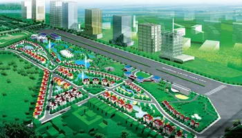 Khu đô thị Làng Thời Đại