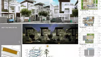 Khu dân cư Tân lập
