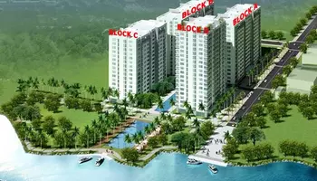 4S Riverside Linh Đông