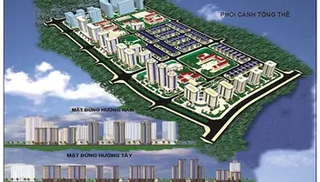 Khu đô thị Đền Lừ II