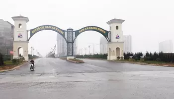 Khu đô thị Nam An Khánh