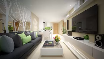 Newton Residence