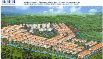 Khu dân cư Vĩnh Phú II