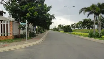 Khu dân cư Hồng Long